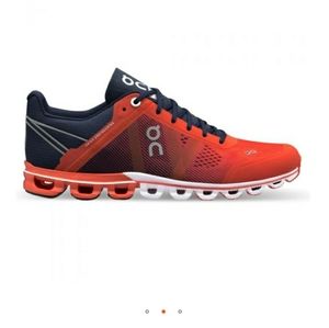 On W's Cloudflow Running Shoes

8.5